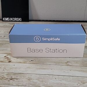 SimpliSafe SS-1500 Home Security Base Station New in‎ Box